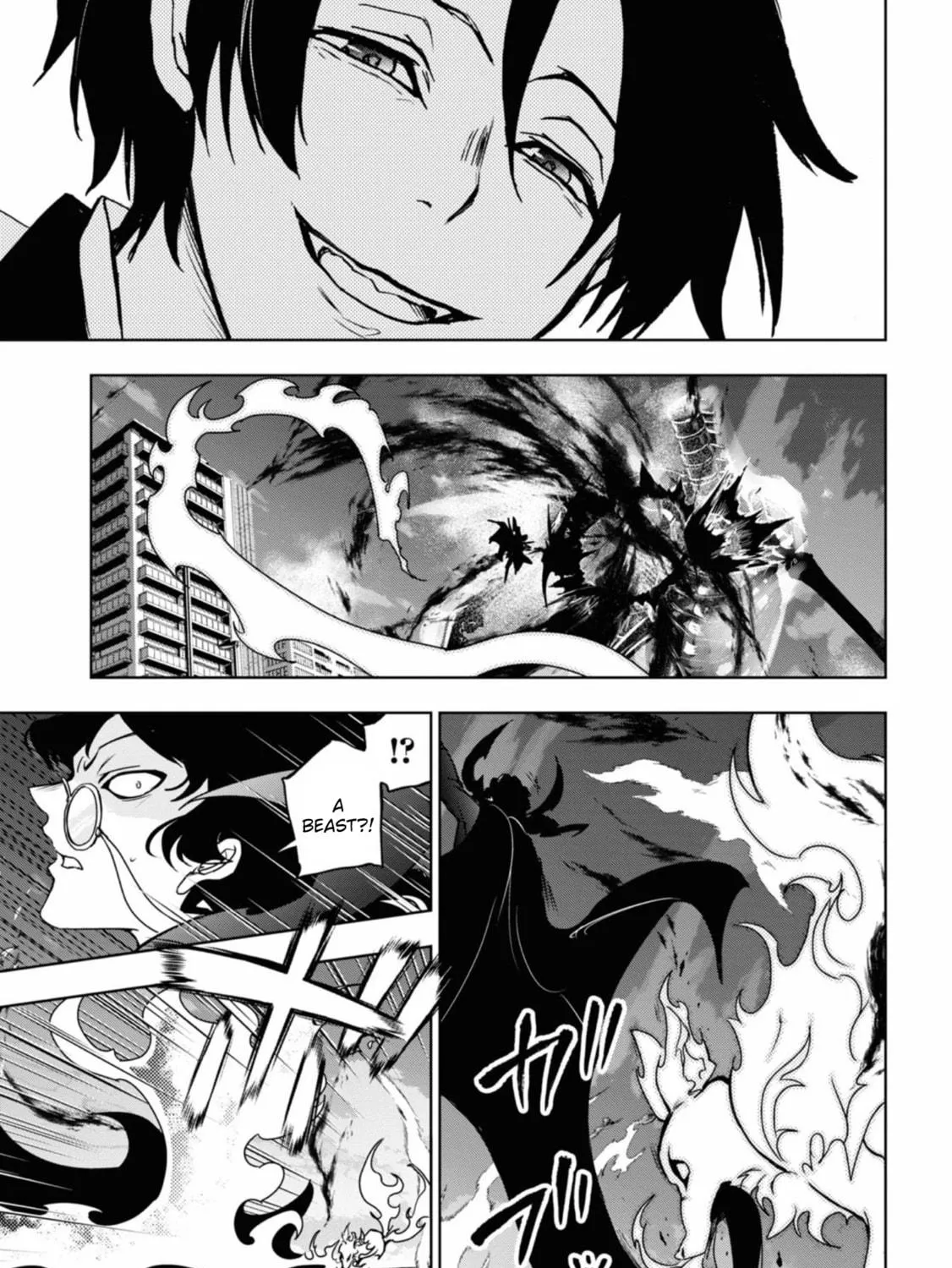 Read Servamp chapter 137 image 17 on Lezhin