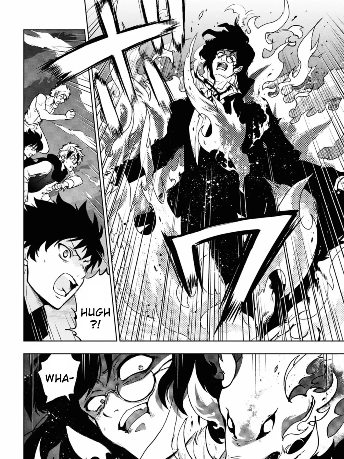 Read Servamp chapter 137 image 19 on Lezhin