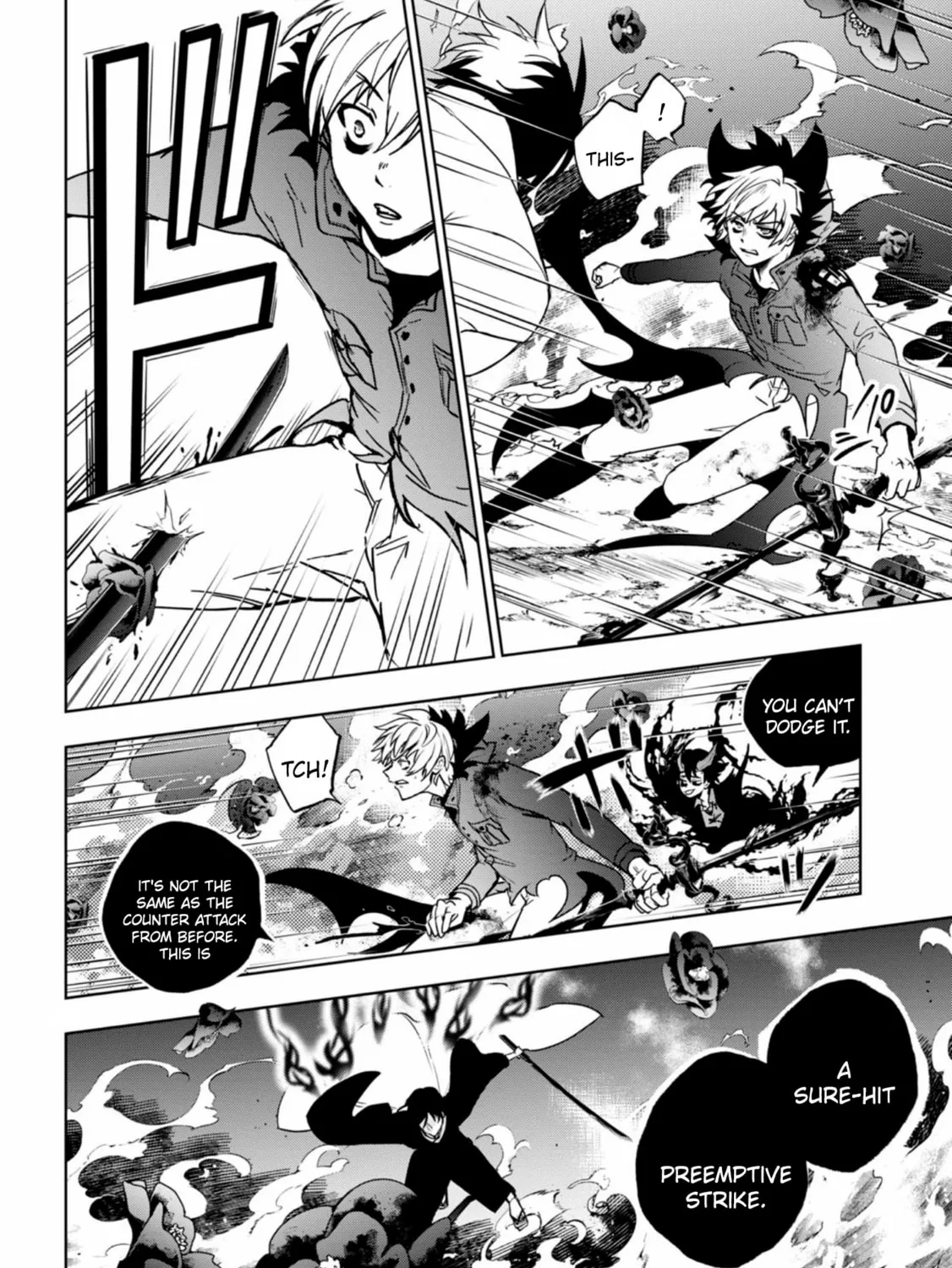 Read Servamp chapter 137 image 2 on Lezhin