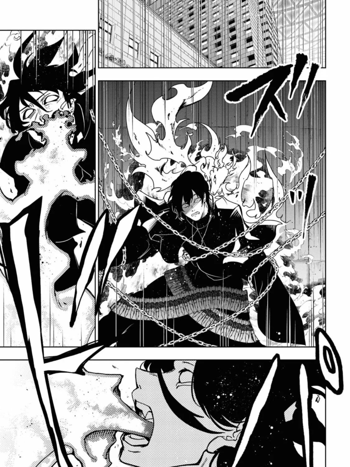 Read Servamp chapter 137 image 21 on Lezhin