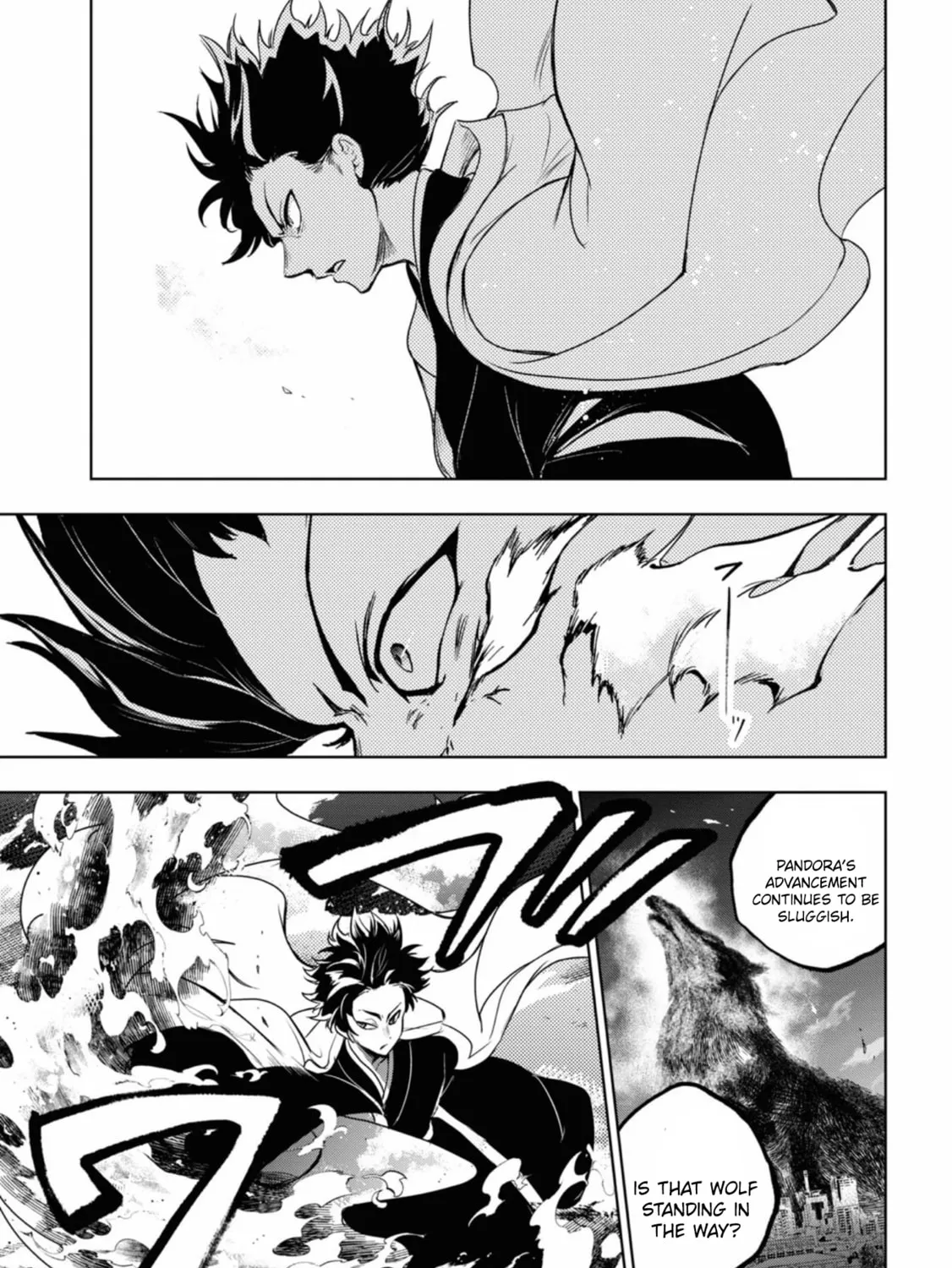 Read Servamp chapter 137 image 25 on Lezhin