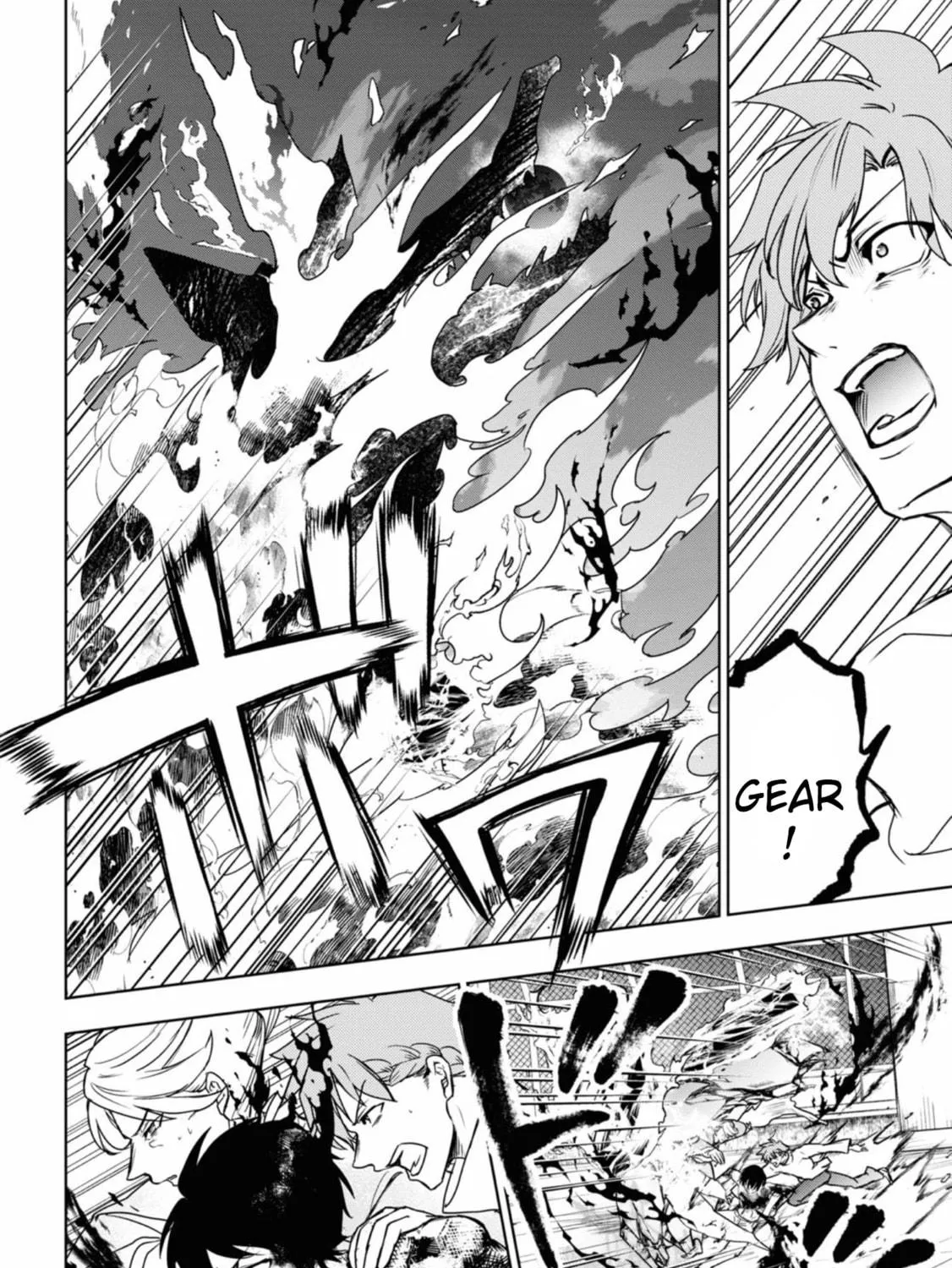 Read Servamp chapter 137 image 27 on Lezhin