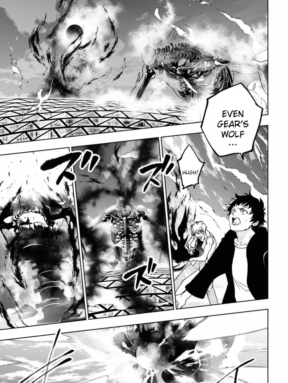 Read Servamp chapter 137 image 29 on Lezhin