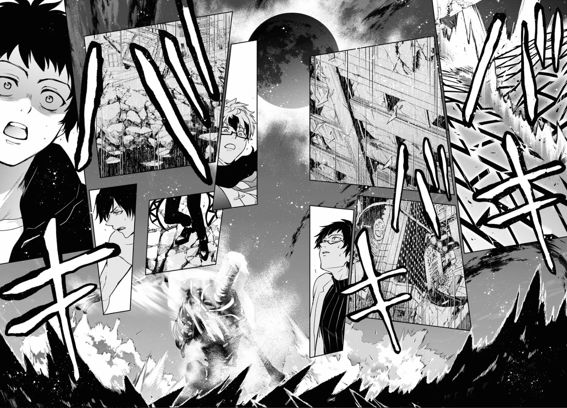 Read Servamp chapter 137 image 32 on Lezhin