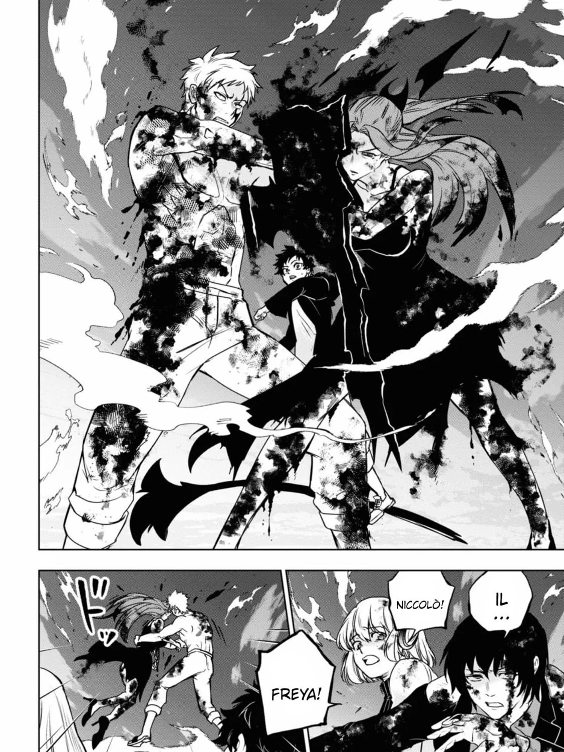 Read Servamp chapter 137 image 34 on Lezhin