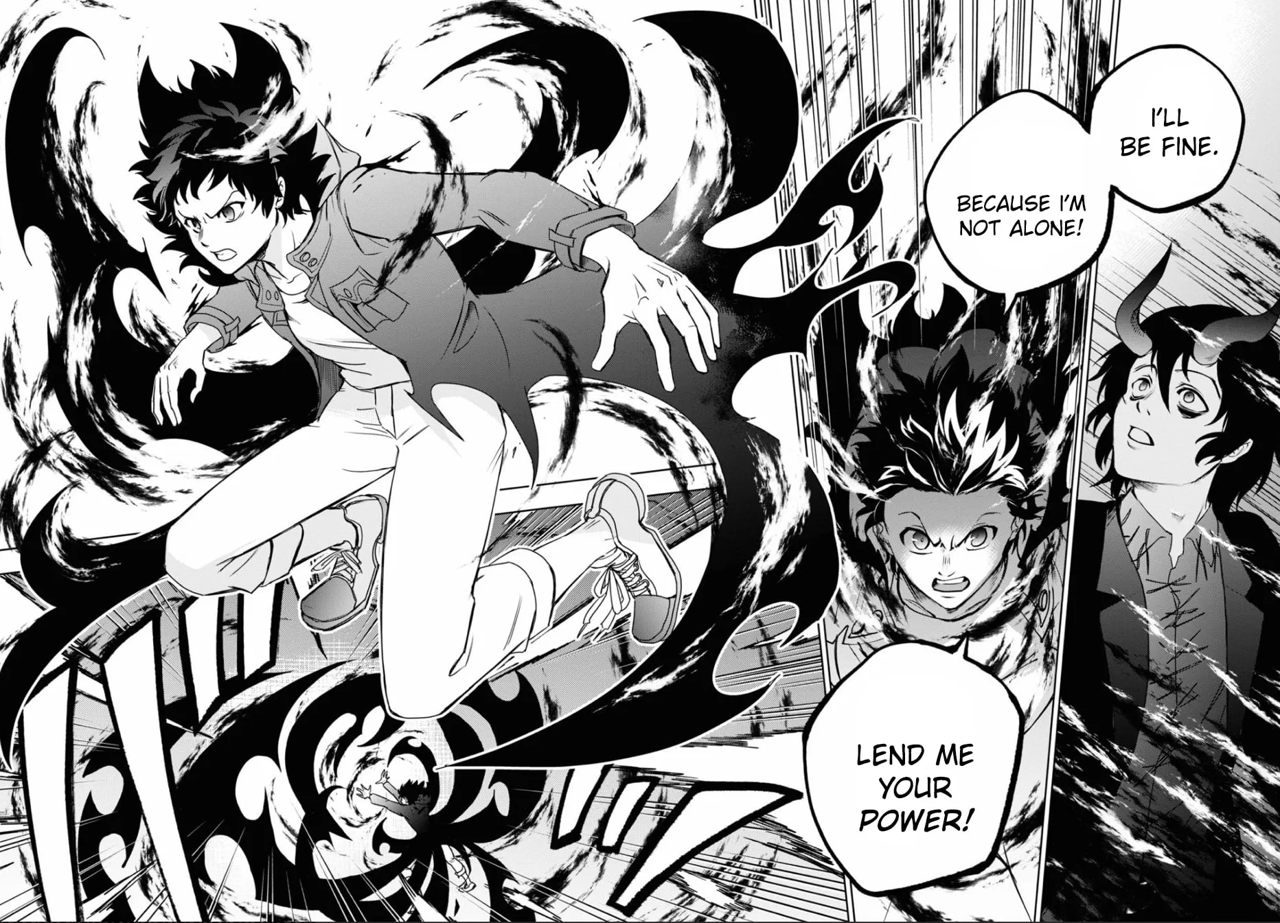 Read Servamp chapter 137 image 38 on Lezhin
