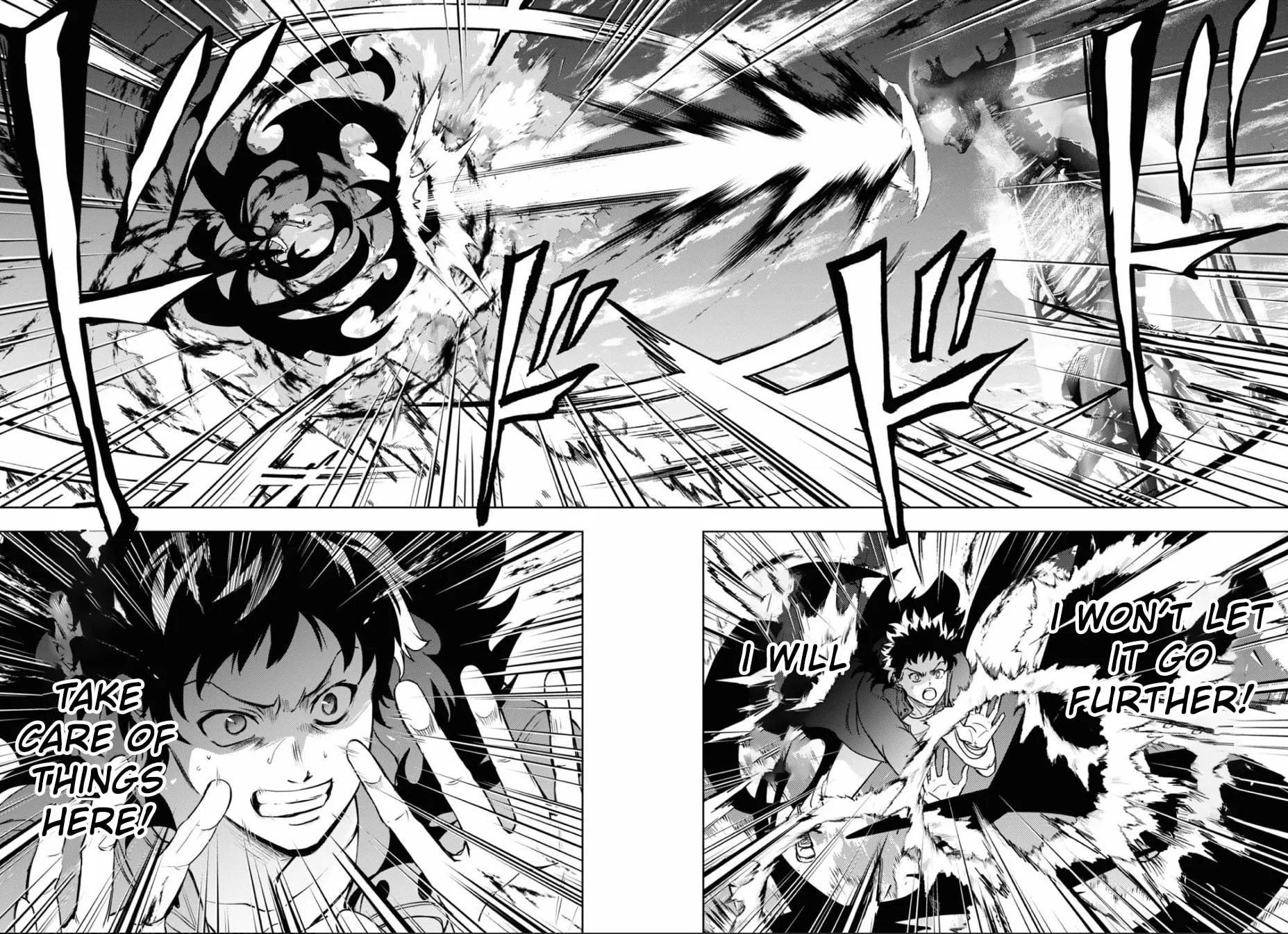 Read Servamp chapter 137 image 39 on Lezhin