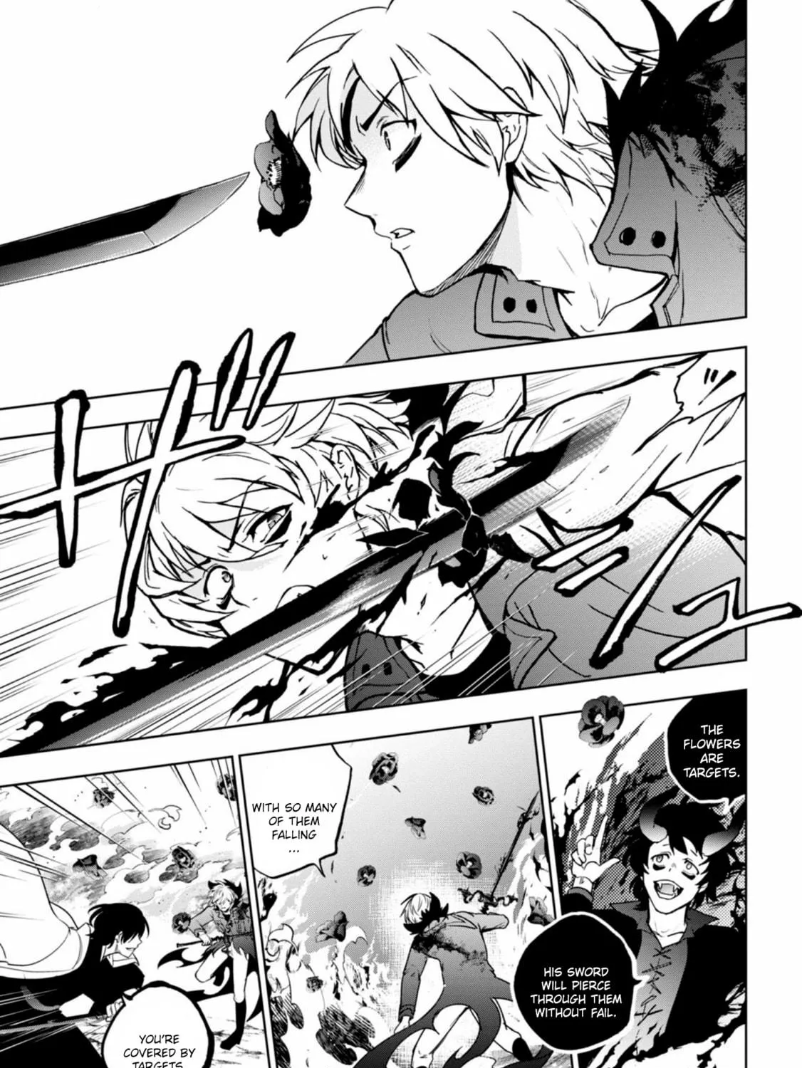 Read Servamp chapter 137 image 4 on Lezhin