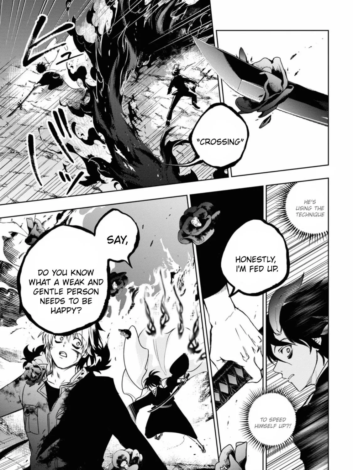 Read Servamp chapter 137 image 8 on Lezhin