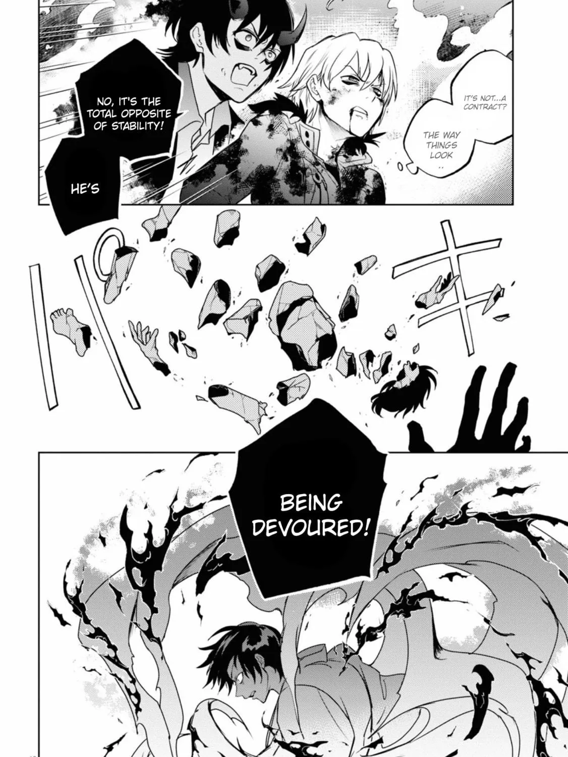 Read Servamp chapter 138 image 15 on Lezhin