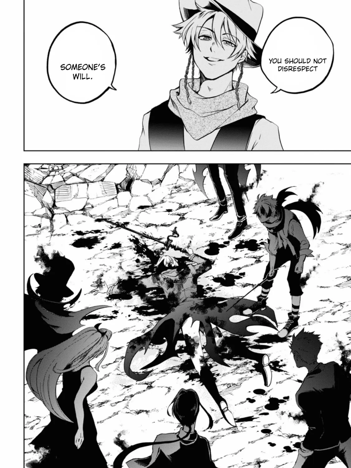 Read Servamp chapter 138 image 21 on Lezhin