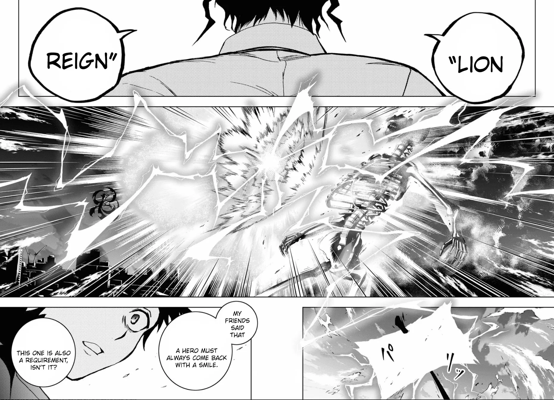 Read Servamp chapter 138 image 27 on Lezhin