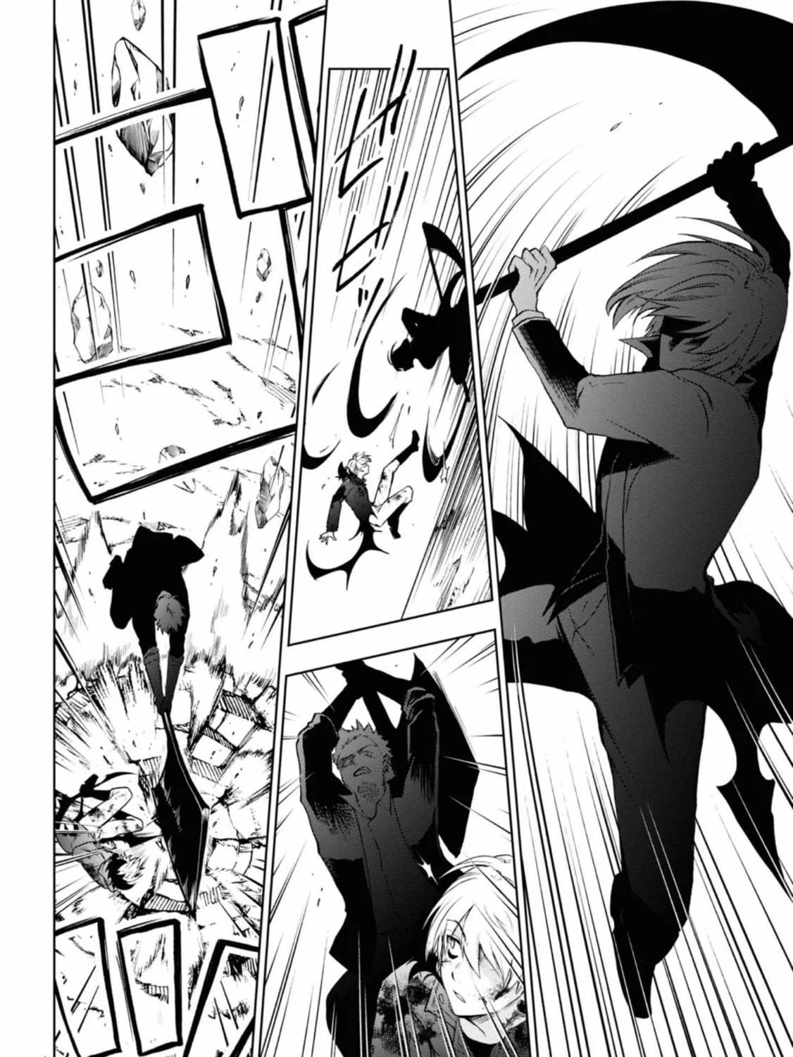 Read Servamp chapter 138 image 3 on Lezhin