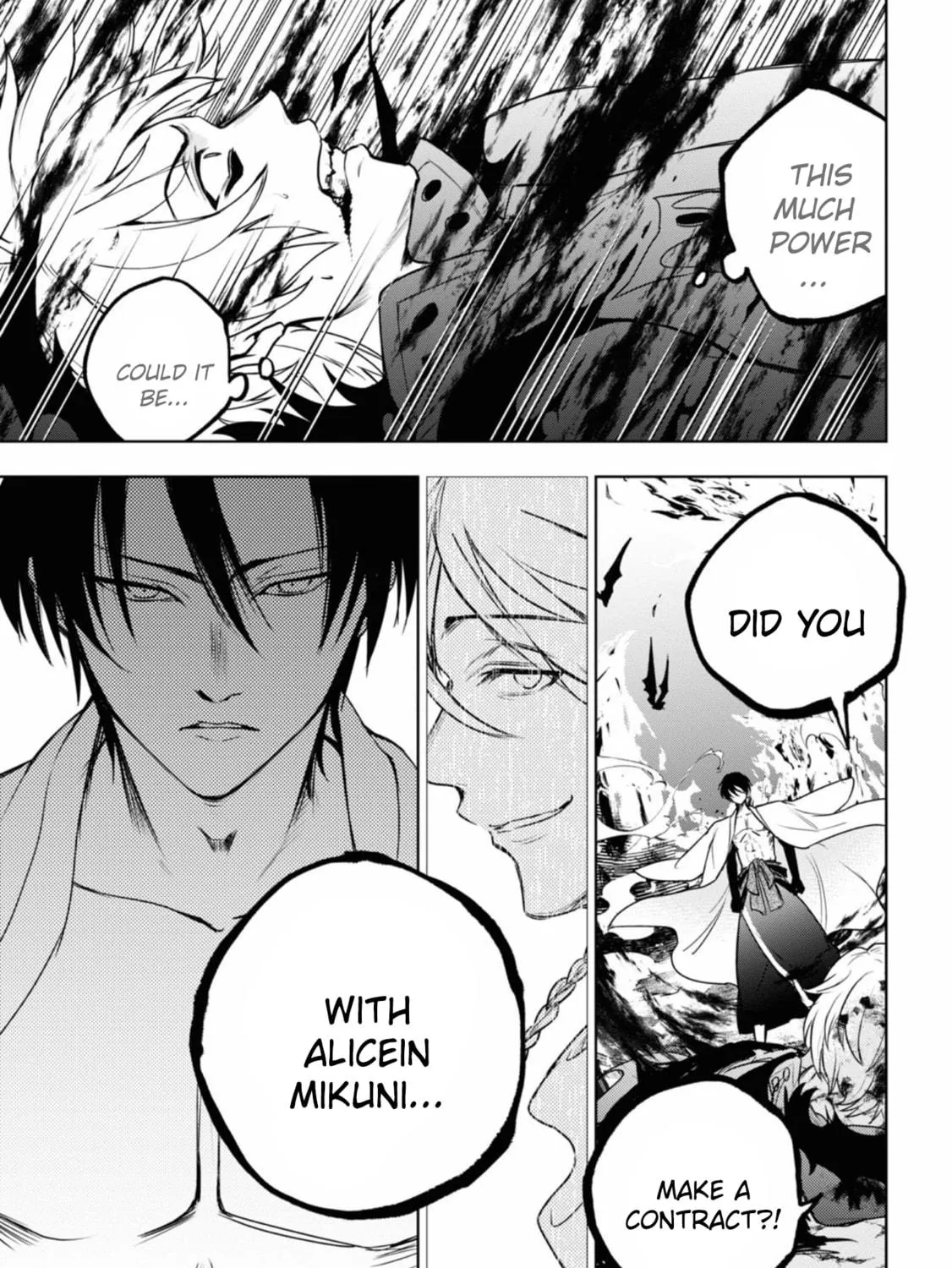 Read Servamp chapter 138 image 9 on Lezhin