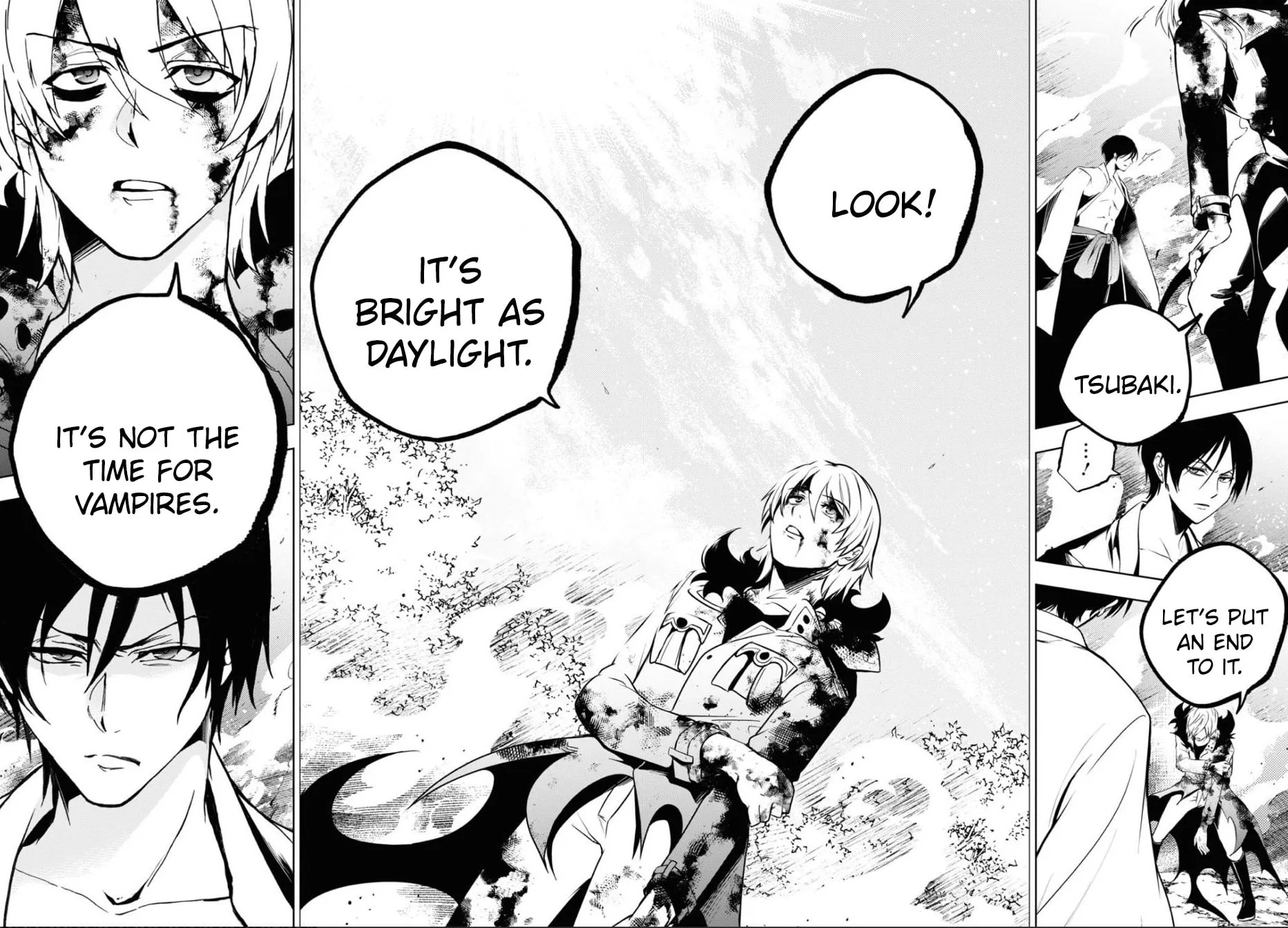 Read Servamp chapter 139 image 12 on Lezhin