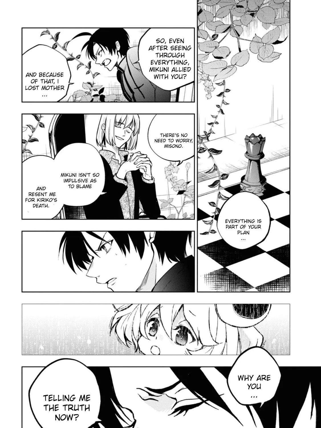 Read Servamp chapter 139 image 13 on Lezhin