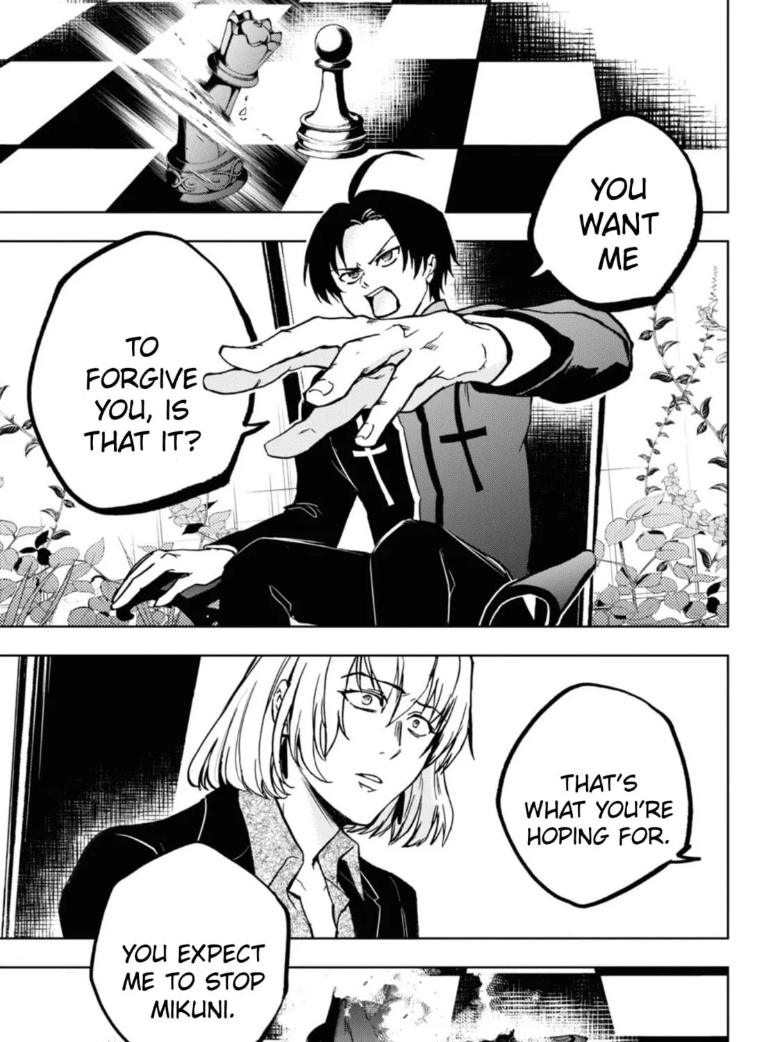 Read Servamp chapter 139 image 15 on Lezhin