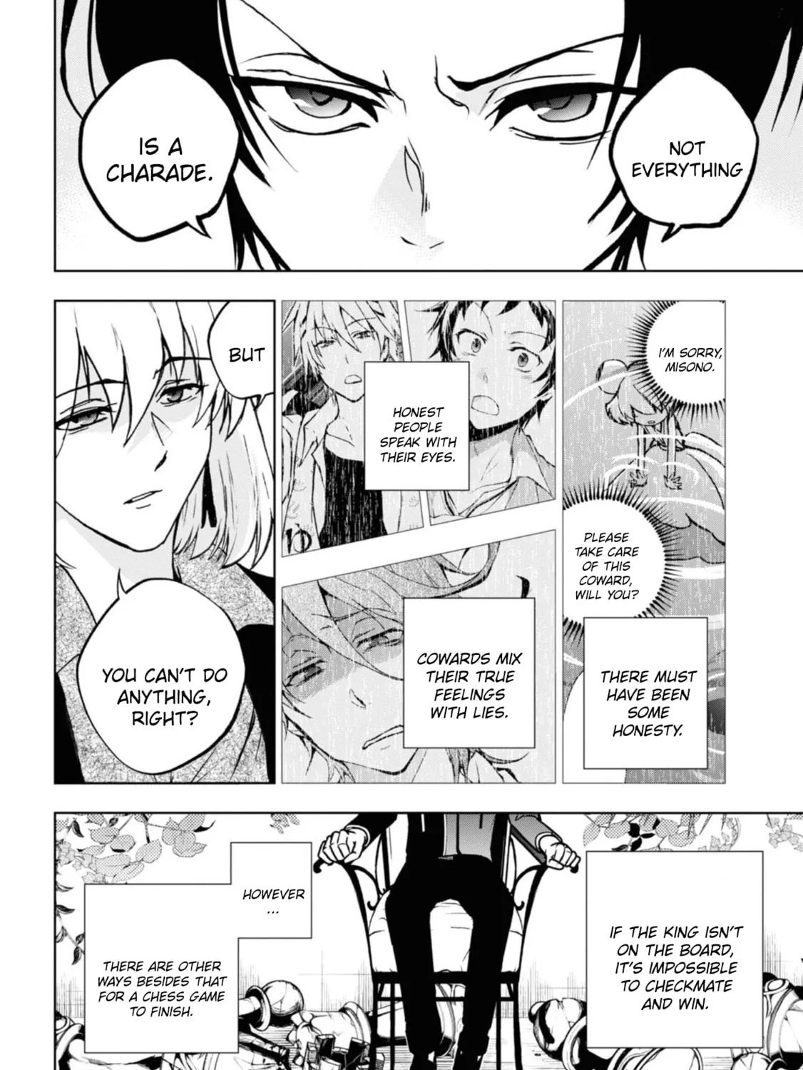 Read Servamp chapter 139 image 17 on Lezhin