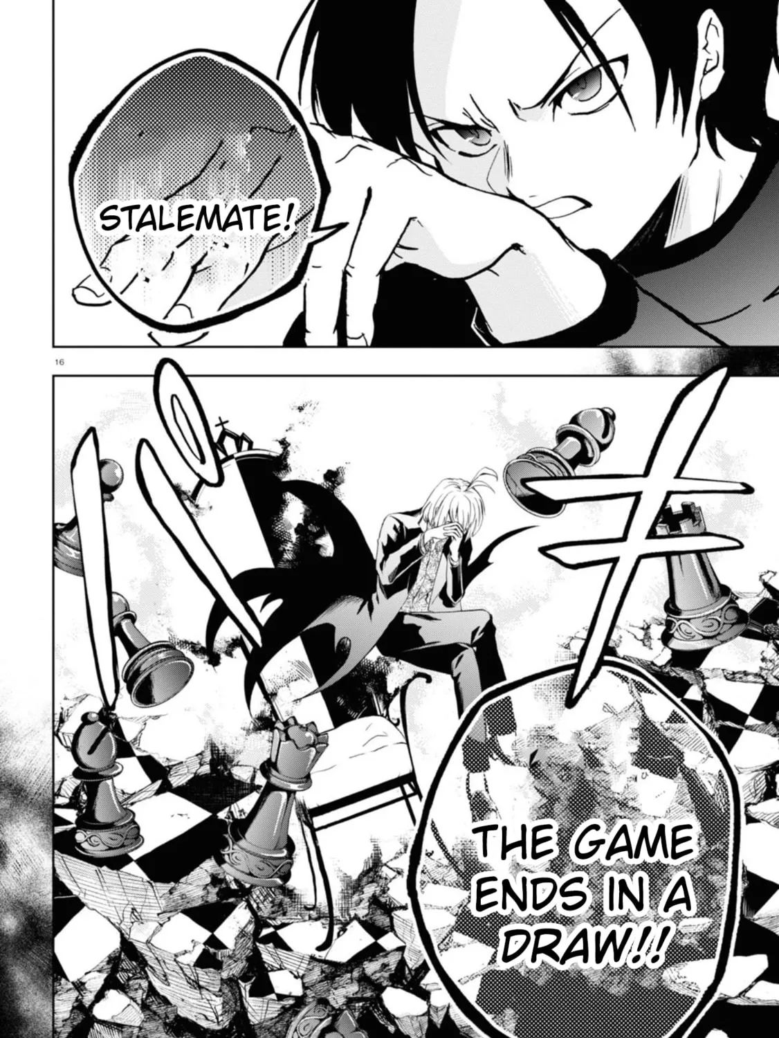Read Servamp chapter 139 image 21 on Lezhin