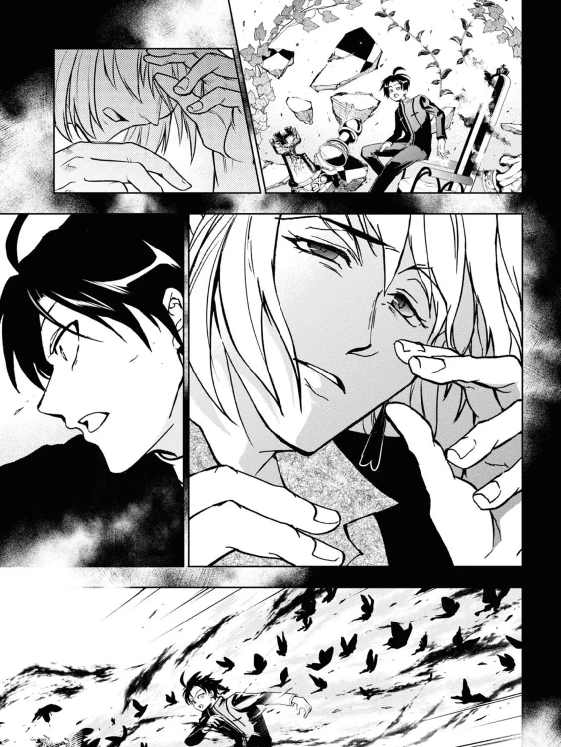 Read Servamp chapter 139 image 23 on Lezhin