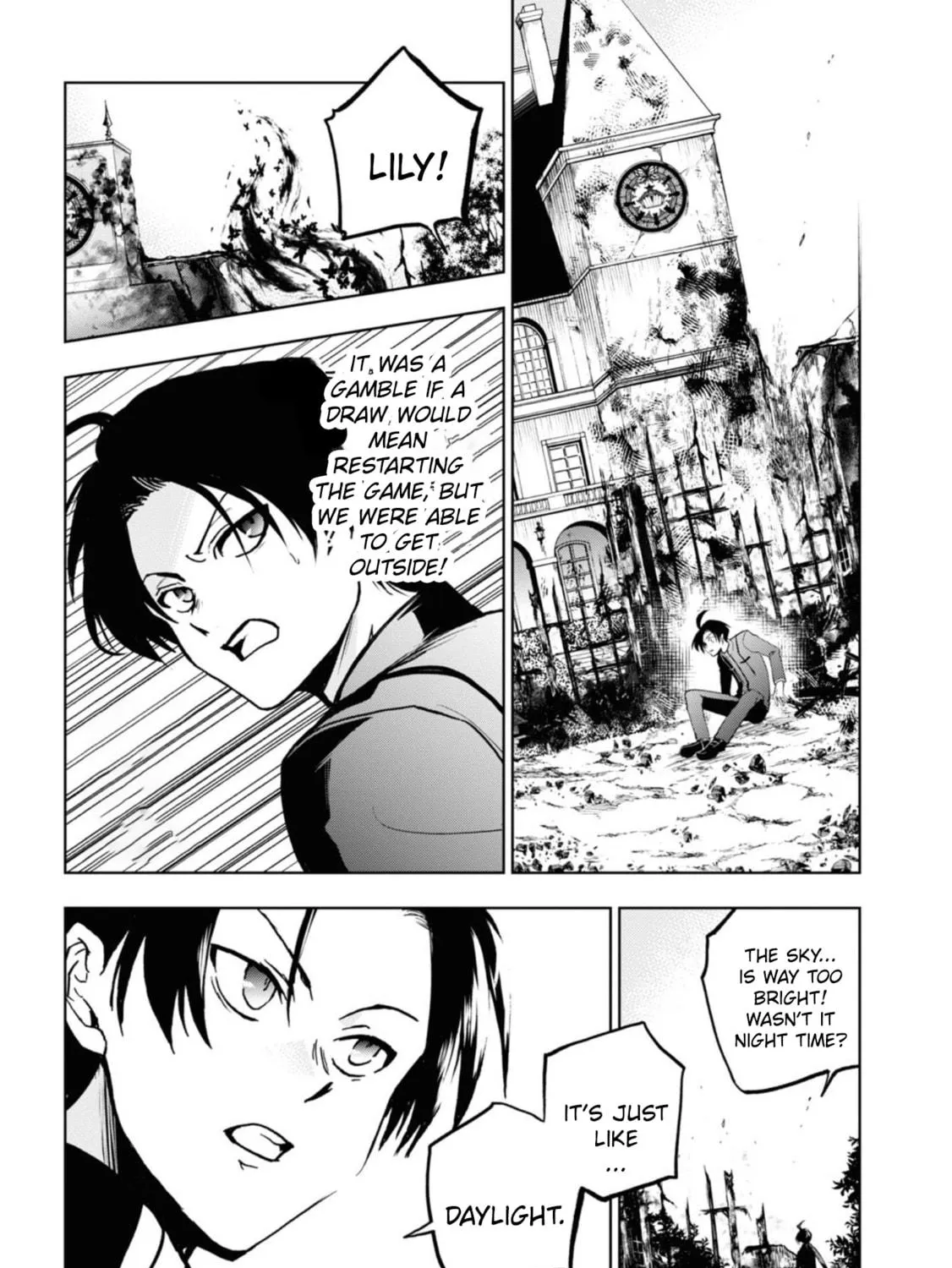 Read Servamp chapter 139 image 25 on Lezhin