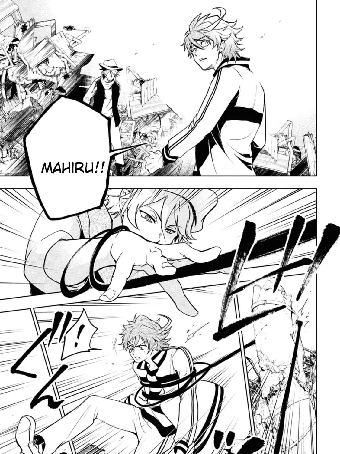 Read Servamp chapter 139 image 27 on Lezhin