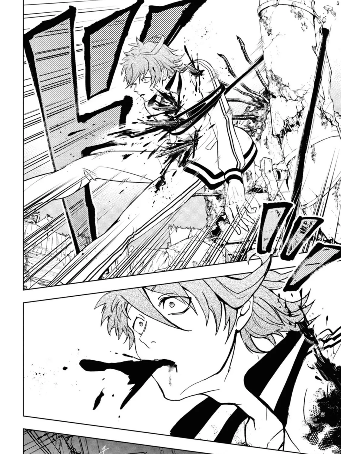 Read Servamp chapter 139 image 29 on Lezhin