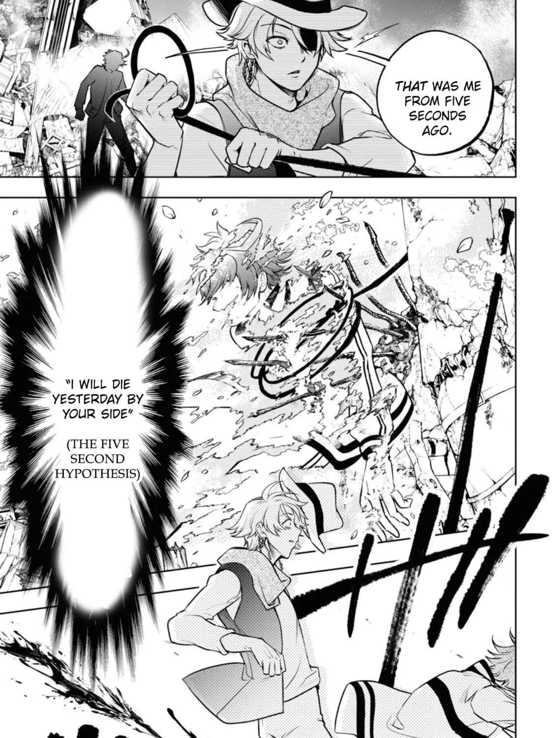 Read Servamp chapter 139 image 31 on Lezhin