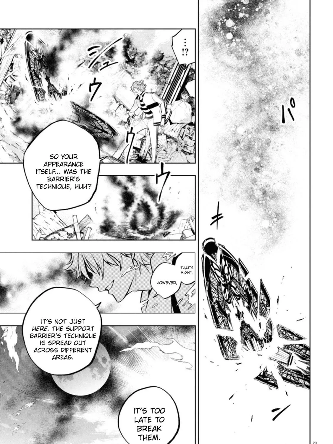 Read Servamp chapter 139 image 35 on Lezhin