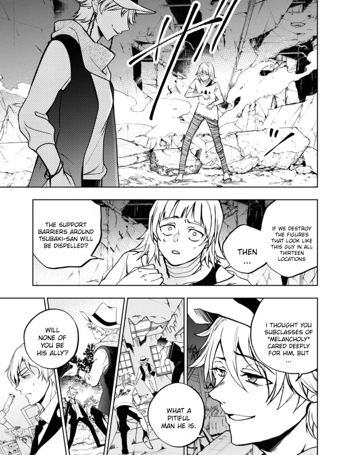 Read Servamp chapter 139 image 39 on Lezhin