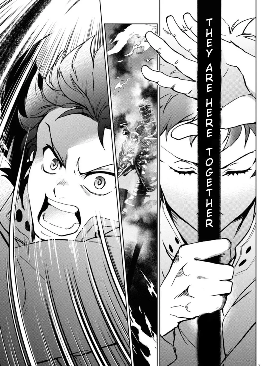 Read Servamp chapter 139 image 4 on Lezhin