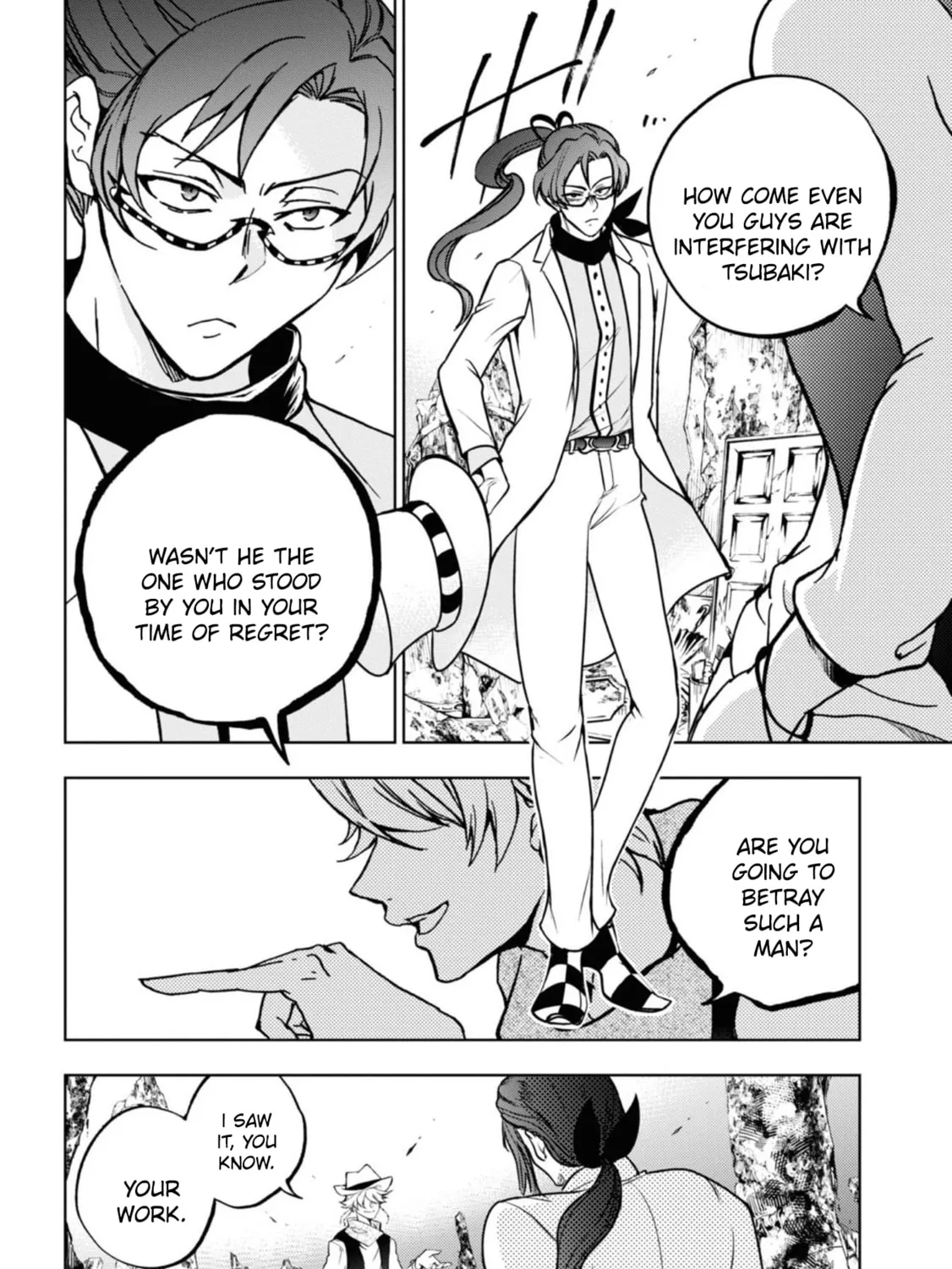 Read Servamp chapter 139 image 41 on Lezhin
