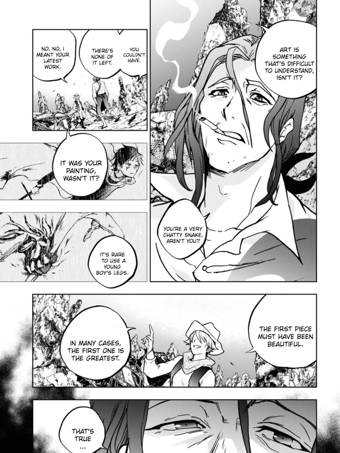 Read Servamp chapter 139 image 43 on Lezhin