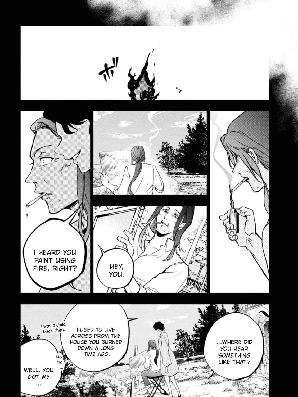 Read Servamp chapter 139 image 45 on Lezhin