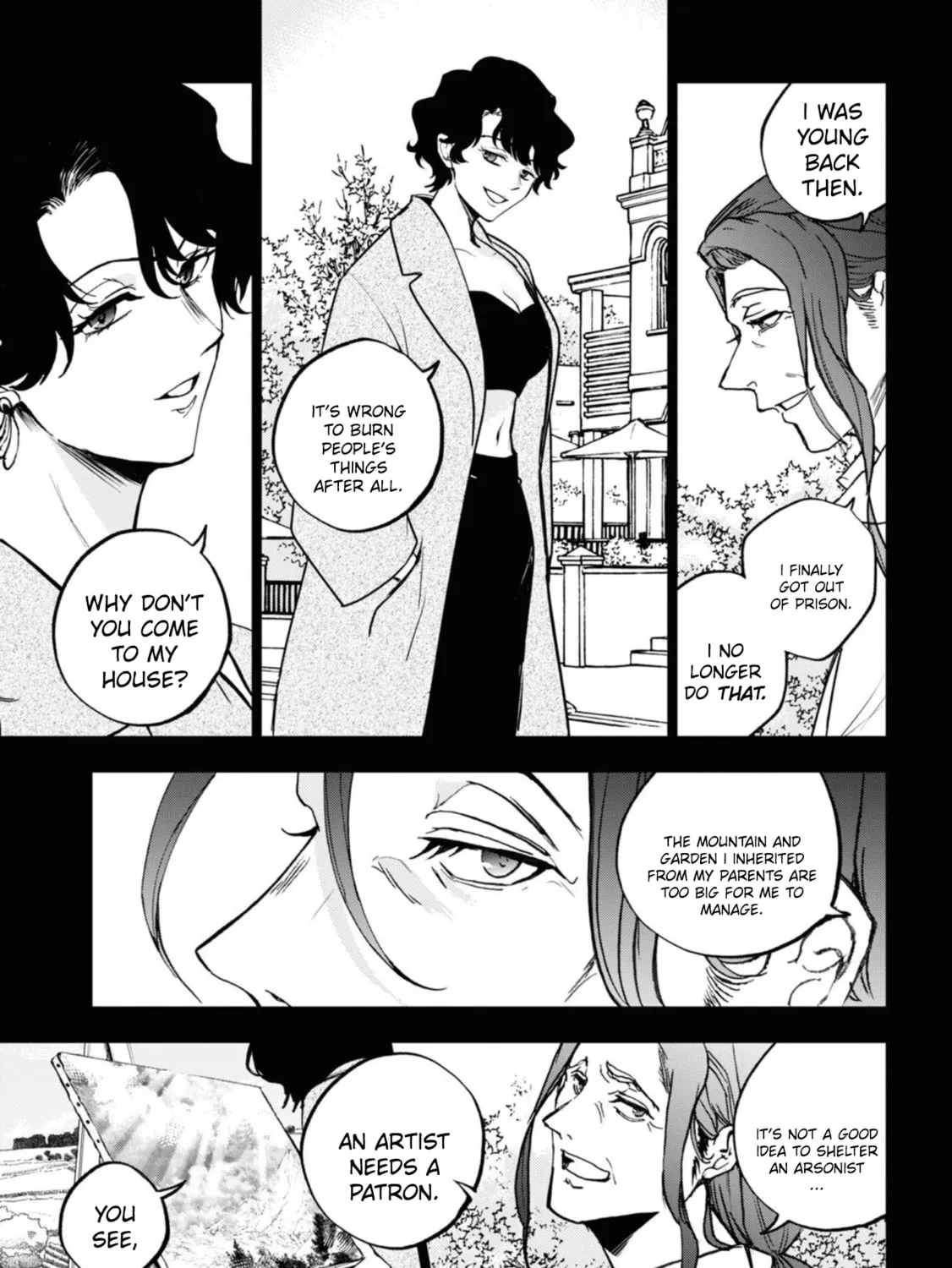 Read Servamp chapter 139 image 47 on Lezhin