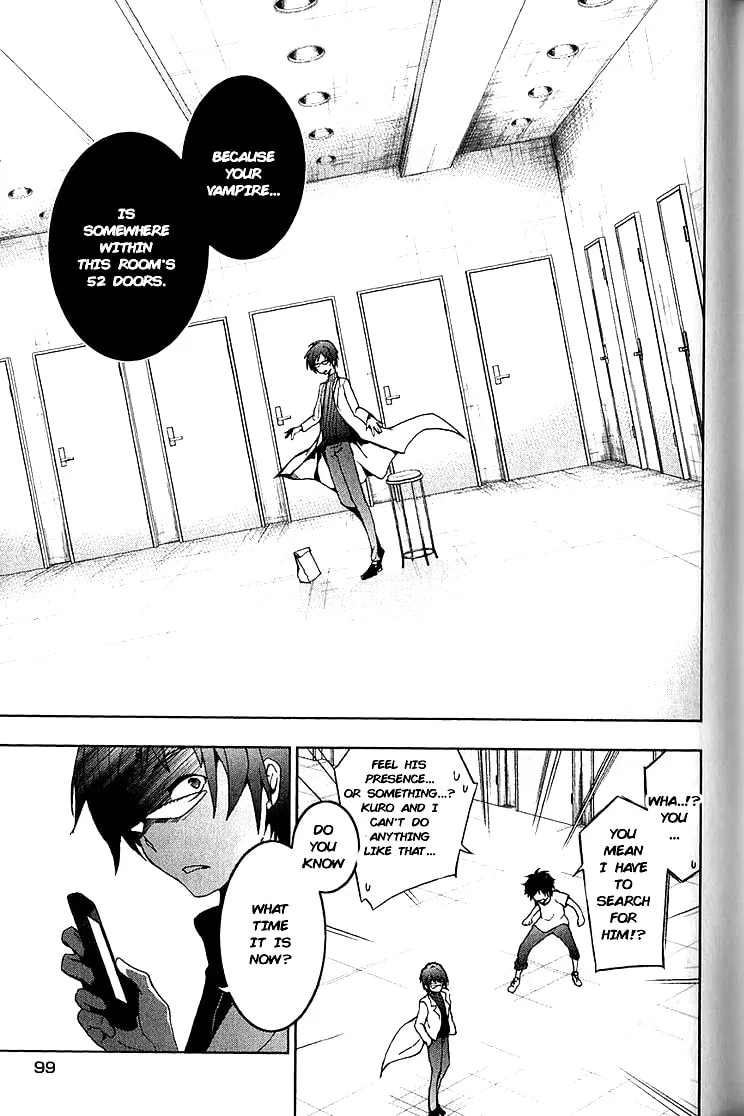 Read Servamp chapter 14 image 10 on Lezhin