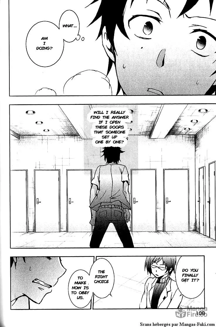 Read Servamp chapter 14 image 19 on Lezhin