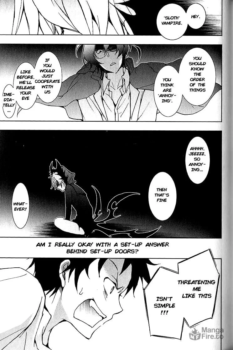 Read Servamp chapter 14 image 20 on Lezhin