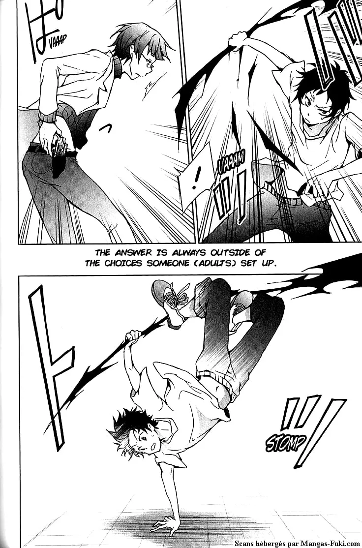 Read Servamp chapter 14 image 21 on Lezhin