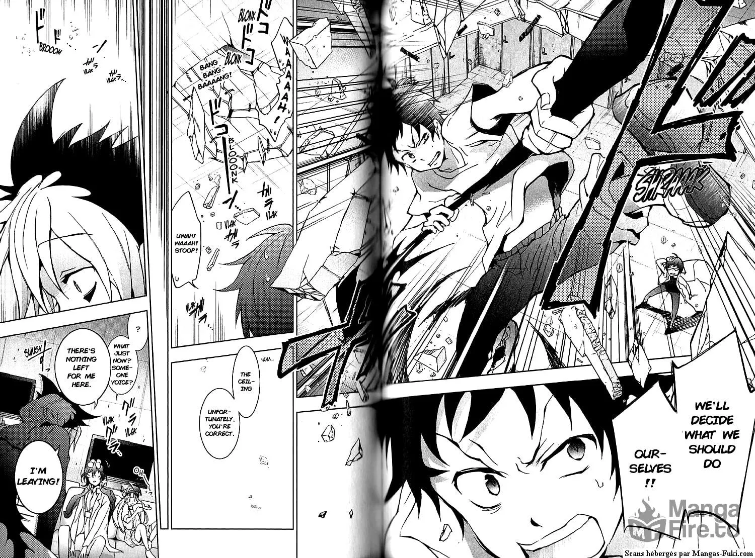 Read Servamp chapter 14 image 23 on Lezhin