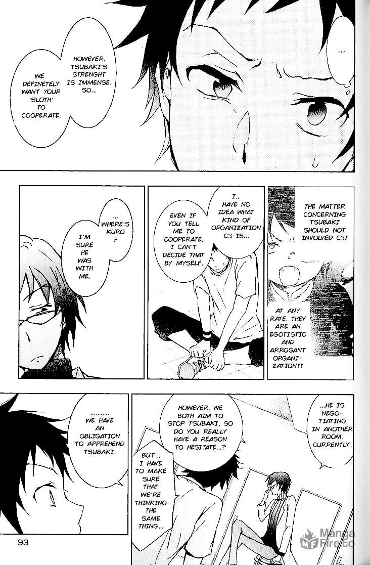 Read Servamp chapter 14 image 4 on Lezhin