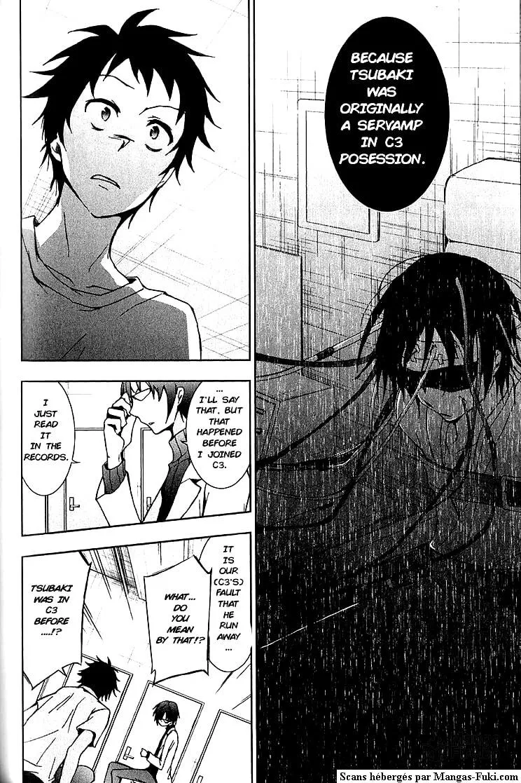 Read Servamp chapter 14 image 5 on Lezhin