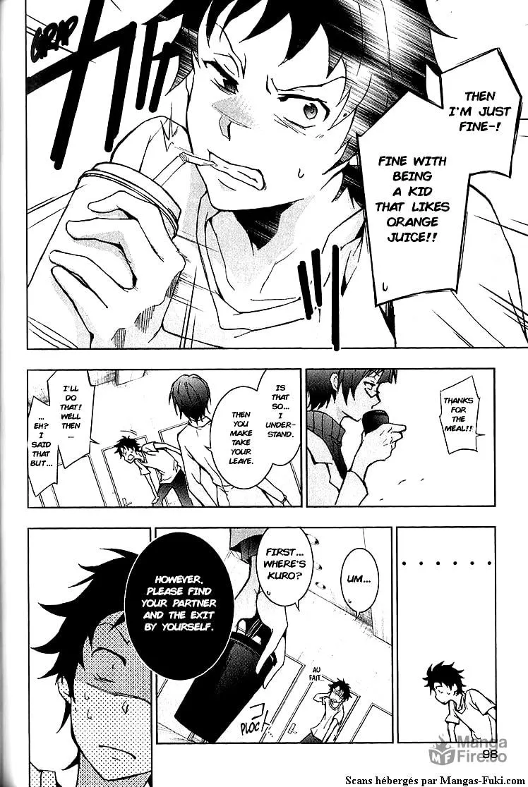 Read Servamp chapter 14 image 9 on Lezhin