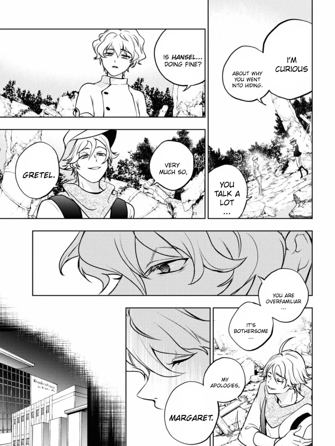 Read Servamp chapter 140 image 10 on Lezhin