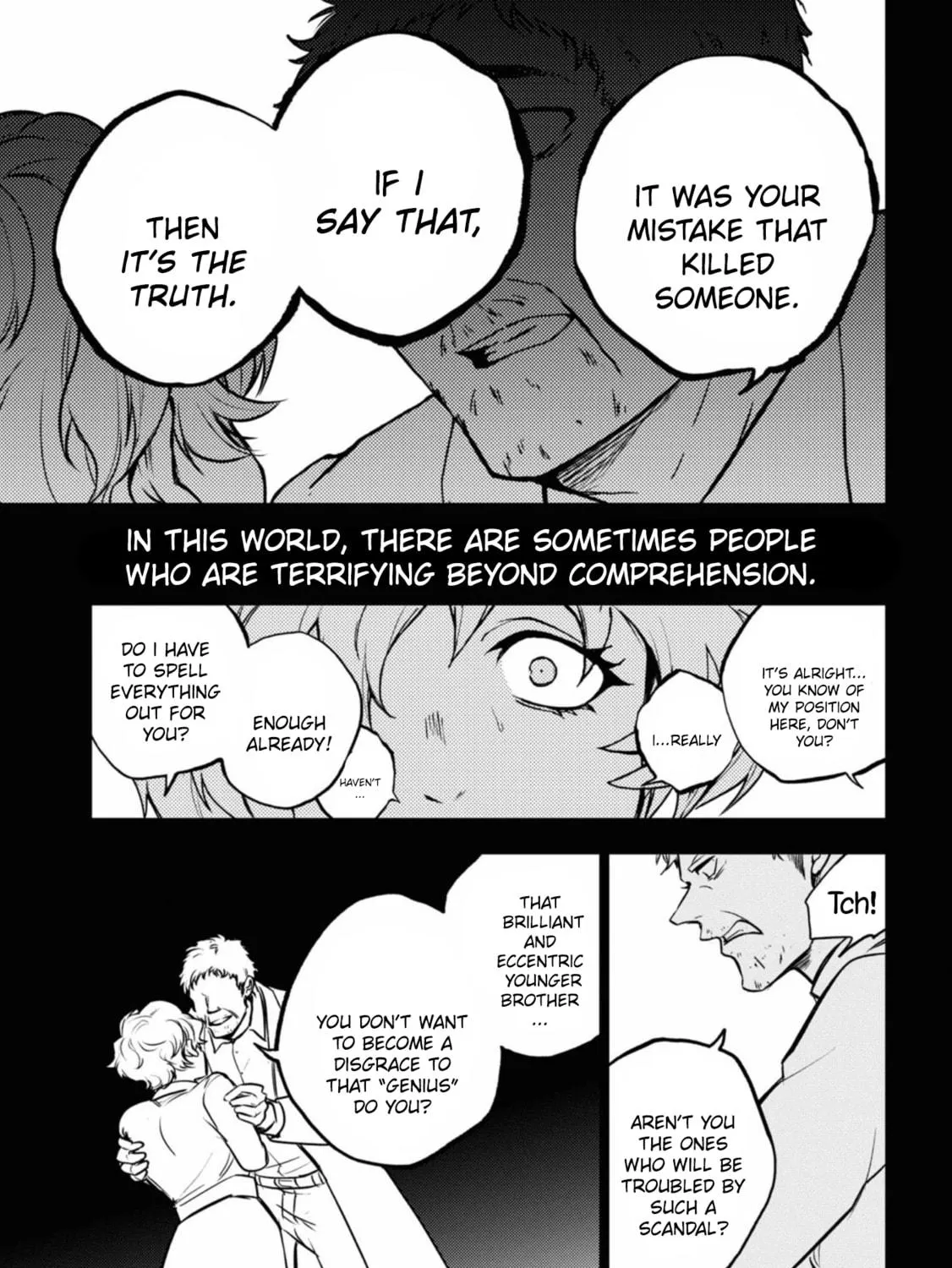 Read Servamp chapter 140 image 14 on Lezhin