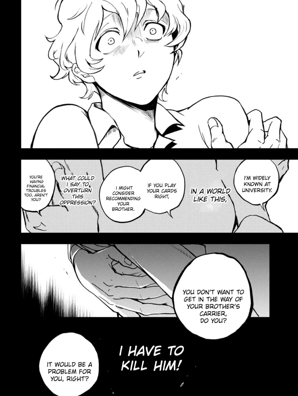 Read Servamp chapter 140 image 16 on Lezhin