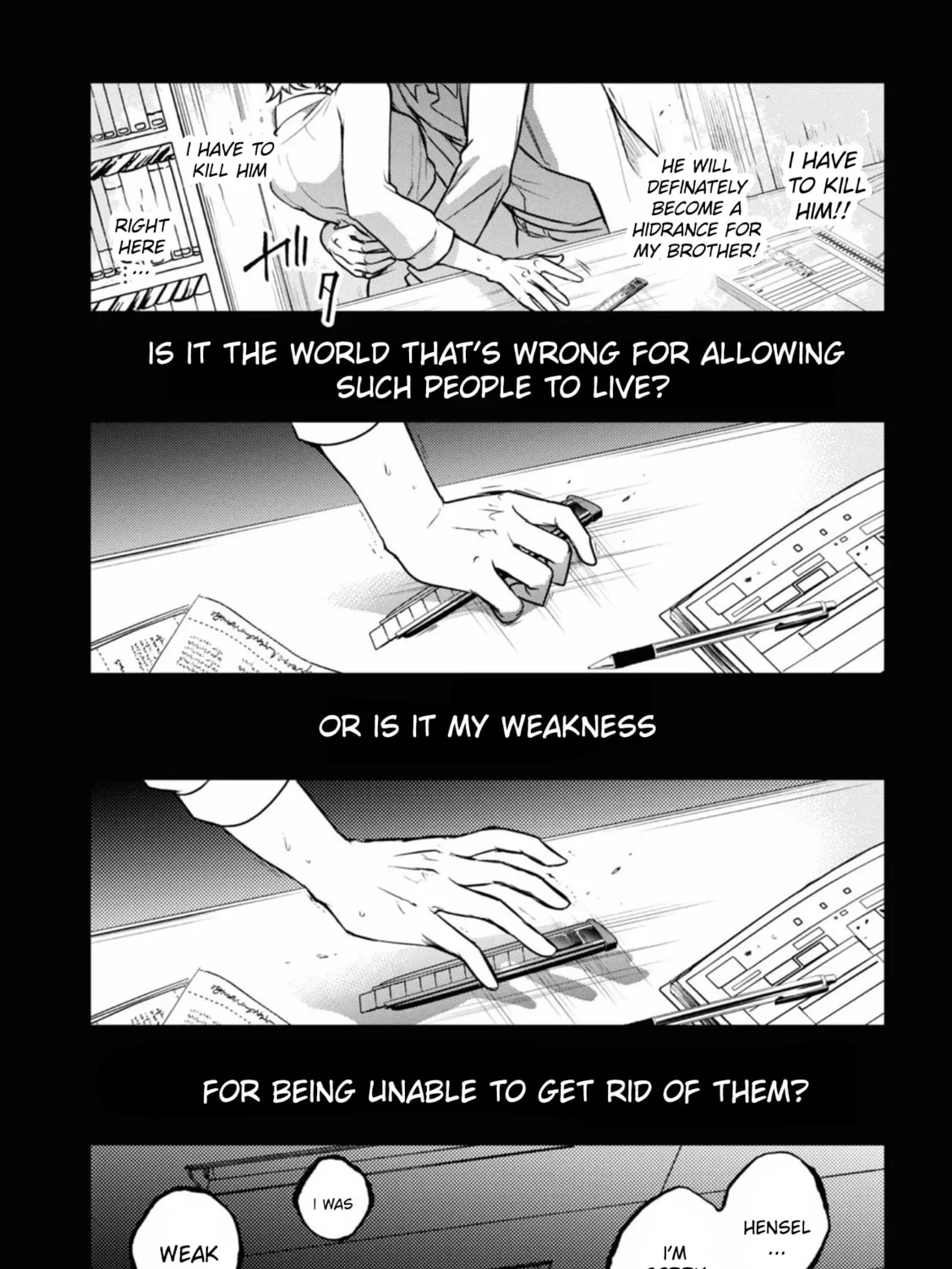 Read Servamp chapter 140 image 18 on Lezhin