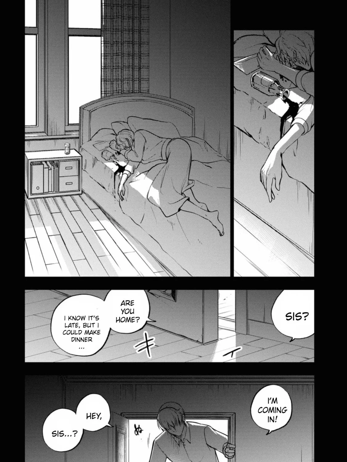 Read Servamp chapter 140 image 20 on Lezhin