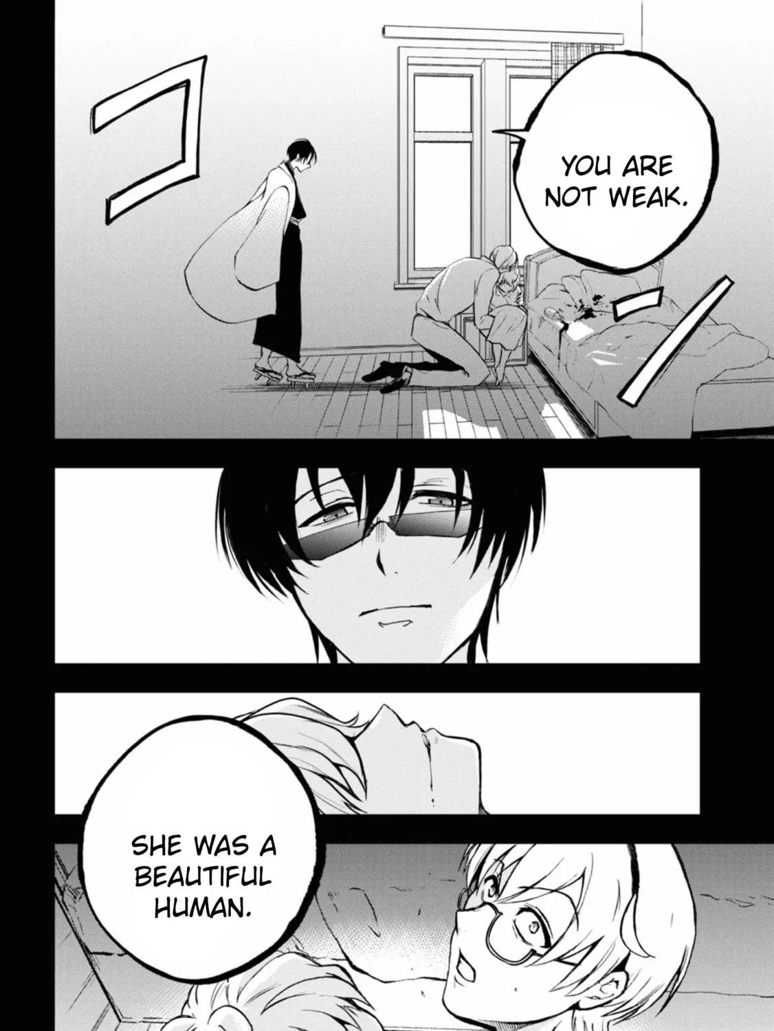 Read Servamp chapter 140 image 24 on Lezhin