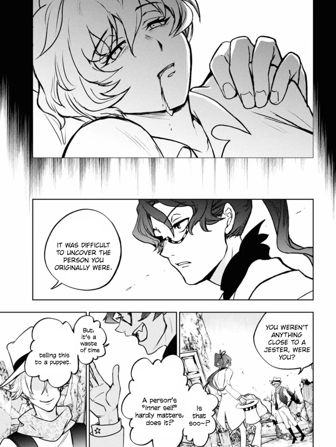 Read Servamp chapter 140 image 26 on Lezhin